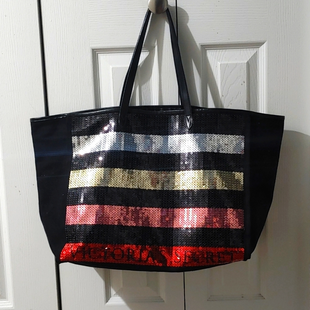 Victoria's Secret Tote Bag Large